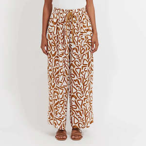 Haven: Bahama Pant - Opus Tan