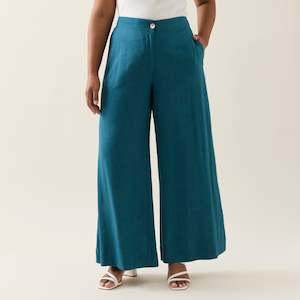 Isle Of Mine: Ingrid Pant - Baltic
