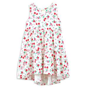 Sweet Cherry Dress