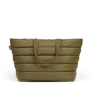 Tote Bags: Cloud Take It Base - Khaki