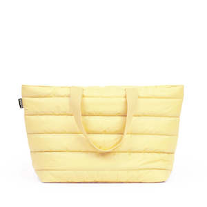Tote Bags: Cloud Take It Base - Butter