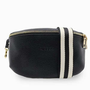 The Ally Sling Bag - Black
