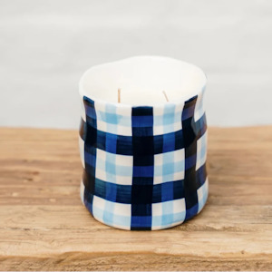 Noss & Co Large Candle - Summer