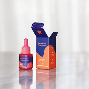 Bloom - Raspberry & Pomegranate AF Refill