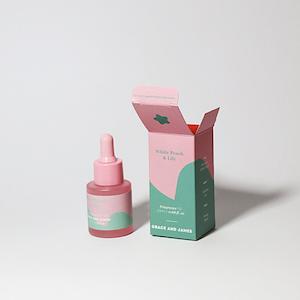 Bloom - White Peach & Lily AF REFILL