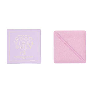 Bliss Bubble Bath Tablet - Good Vibes Only