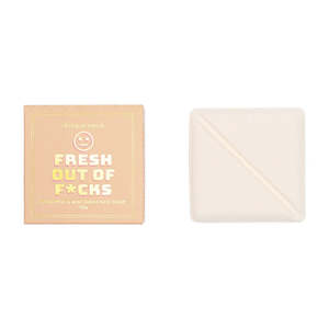 Bath Bombs: Bliss Bubble Bath Tablet - Fresh Out Of F*cks