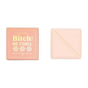 Bliss Bubble Bath Tablet - Bitch Be Chill