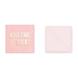 Bath Bombs: Bliss Bubble Bath Tablet - Adulting Sucks