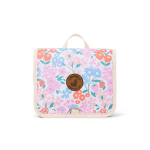 Backpacks: Hanging Toiletry Bag - Berry Garden