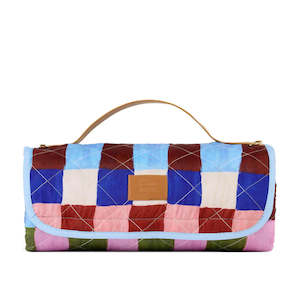 Picnic: Hopscotch XL Picnic Rug