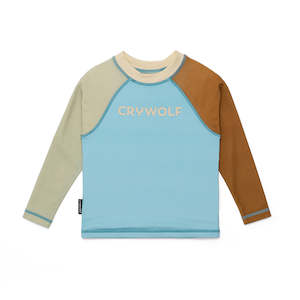 Baby Rash Vest - Ocean Breeze