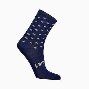 Kids Socks: Lamington Crew Sock - Rio
