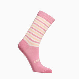 Lamington Crew Sock - Matilda