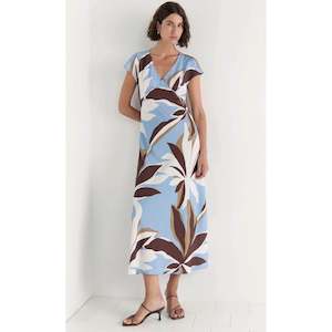 Maeve Midi Dress - Resort Floral