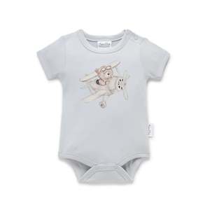 Aster Oak: Flying Oli Bear Onesie