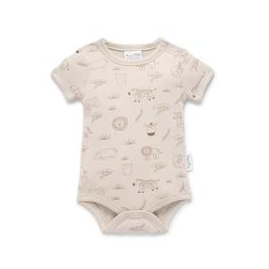 Aster Oak: Safari Adventures Onesie