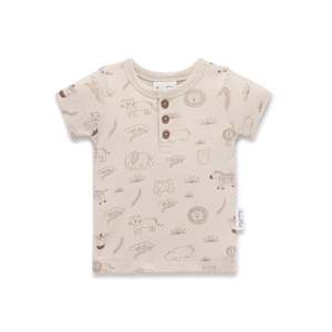 Aster Oak: Safari Adventures Tee