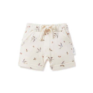Aster Oak: (D) Swallow Harem Shorts