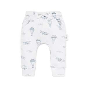 Air Balloon Harem Pants
