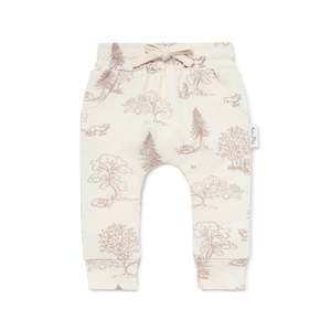 Fox Woods Harem Pants