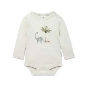 Dino Print Onesie
