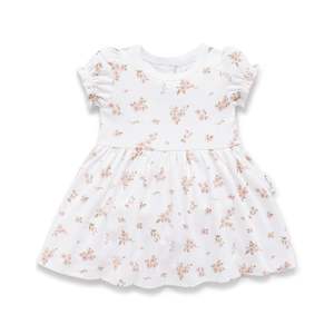Aster Oak: Blossom Skater Dress