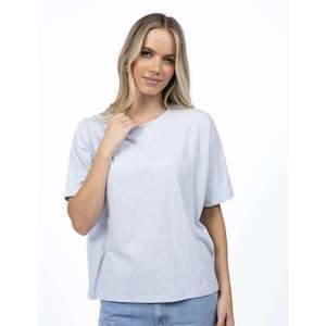 Humidity: Dippy Tee - Ice Blue (HW25303)