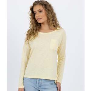 Janie Tee - Lemon (HW24602)