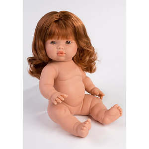 Mini Colettos Doll / 34cm / Redhead / Girl - Sophia