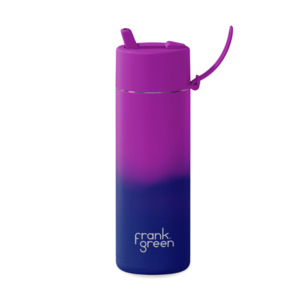 25oz Stainless Steel Colour Change Bottle - Twilight