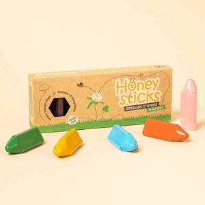 Honeysticks: Honeysticks Triangle Crayons