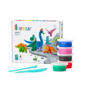 Hey Clay - Mega Pack / Dinos