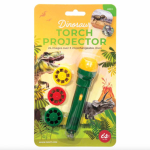 Imaginative Play: Torch Projector - Dinosaurs