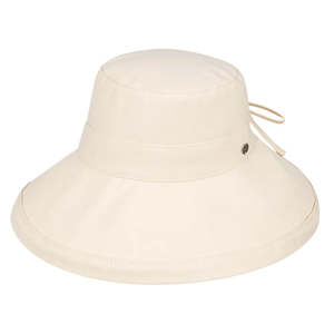 Adult Hats: Womens Upturn - Noosa / Natural OS
