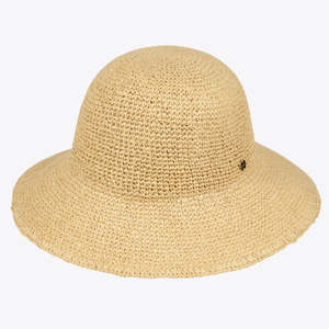 Adult Hats: Womens Mid Brim - Broome / Honey OS