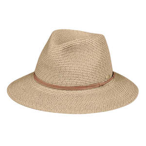 Adult Hats: Womens Safari - Canwell / Natural OS