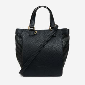 Carnegie Tote - Black