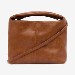 Large Linton Bag - Tan Pebble