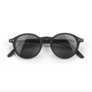 Izipizi Sun Reading Glasses | # D | Black