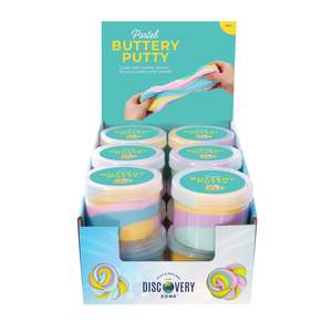 Kids Create: Pastel Buttery Putty