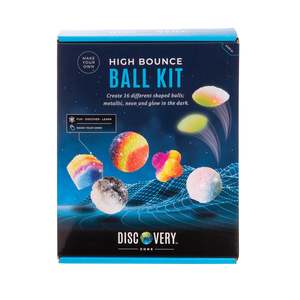 Kids Create: High Bounce Ball Kit