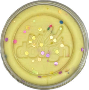 Kids Create: Wild Dough / Glitter - Sunshine Lollipop