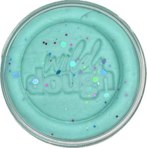 Kids Create: Wild Dough / Glitter - Mermaid Mint