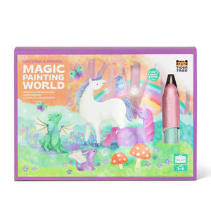 Kids Create: Magic Painting - Unicorn & Friends