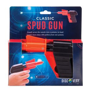 Outdoor: Discovery Zone Spud Gun