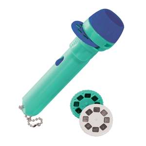 Imaginative Play: Torch Projector -Sealife