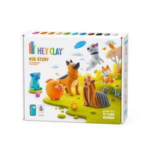Imaginative Play: Hey Clay - Mega Pack / Dog Buddies
