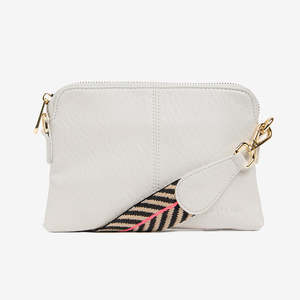 Tote Bags: EK Bowery Petite - Chalk