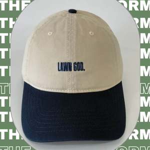 Lawn God Cap